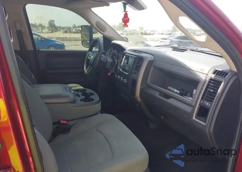 2013 Ram 2500 Tradesman z USA, uszkodzony, nr VIN 3C6UR5CL6DG518309